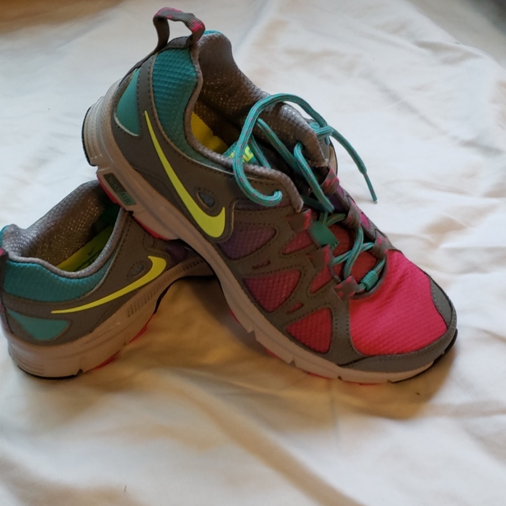 Nike air gym shoes